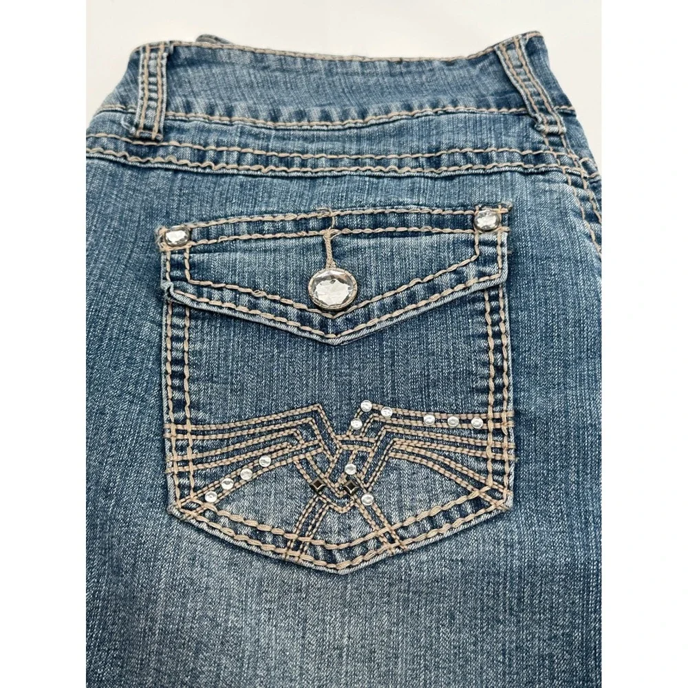 V.S.H. Jeans jeans denim
